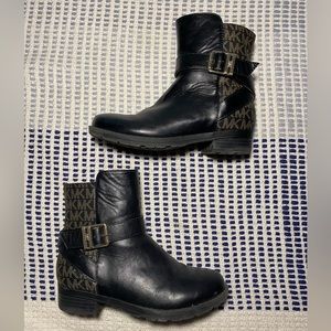 Kids Michael Kors boots